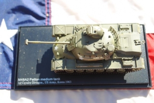 HG5506 M48A2 PATTON Medium Tank 